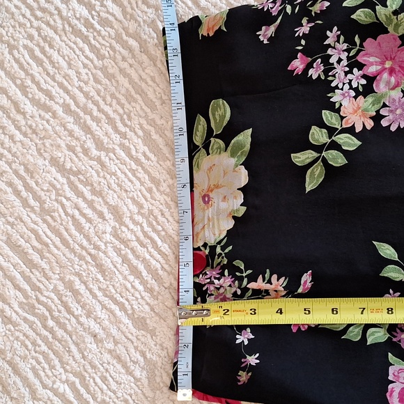 [8] 💯 Silk Marc D'Alcy skirt - Picture 10 of 15